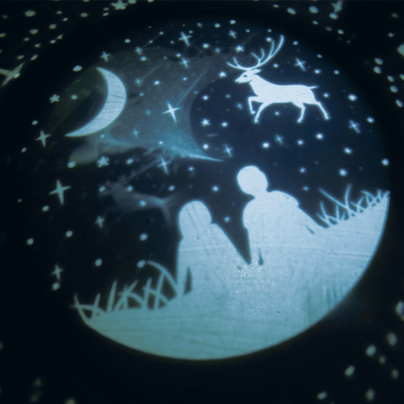 Светодиодная система B52 Fantasy moose 6 сменных вкладышей