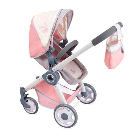 Коляска 3 в 1 для кукол DeCuevas Toys