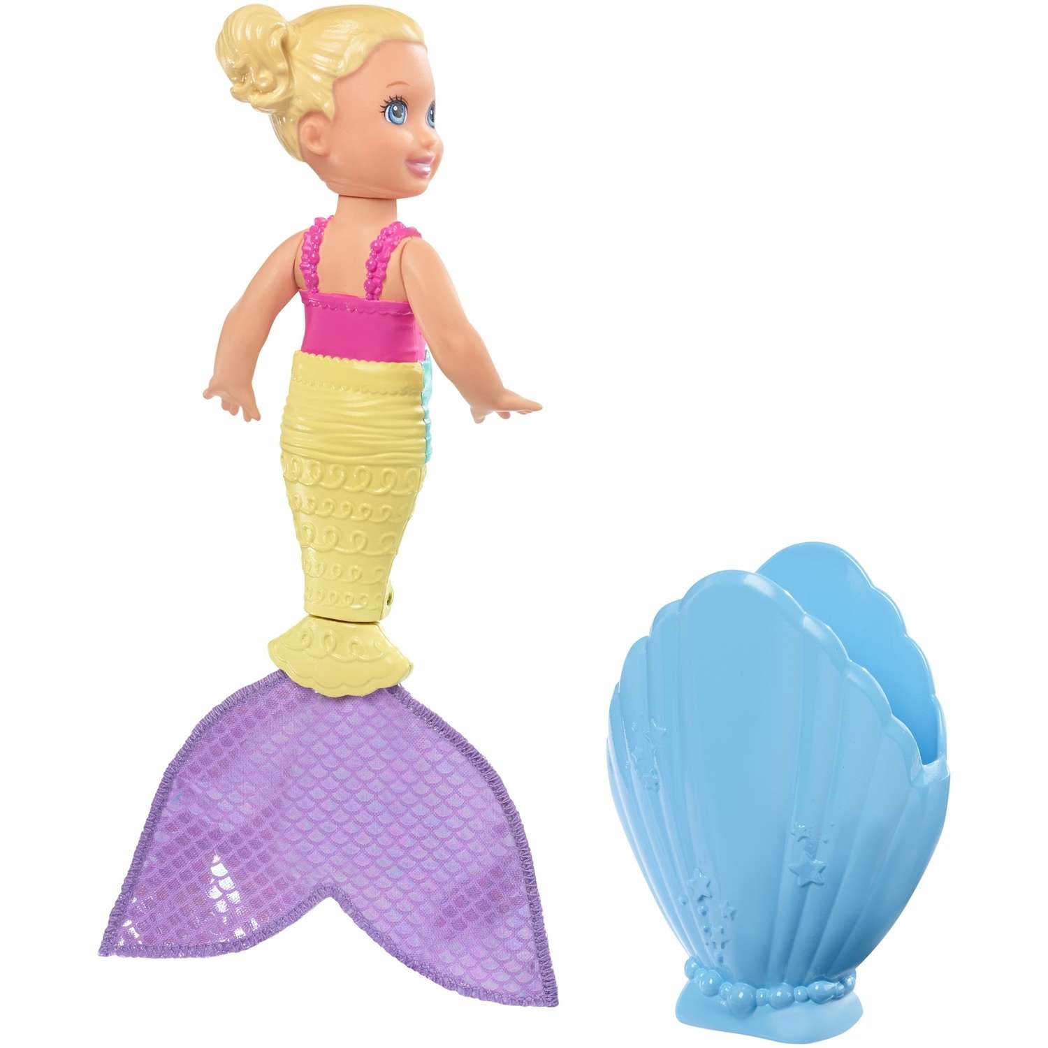 Кукла модельная Barbie GHR66 - фото 14