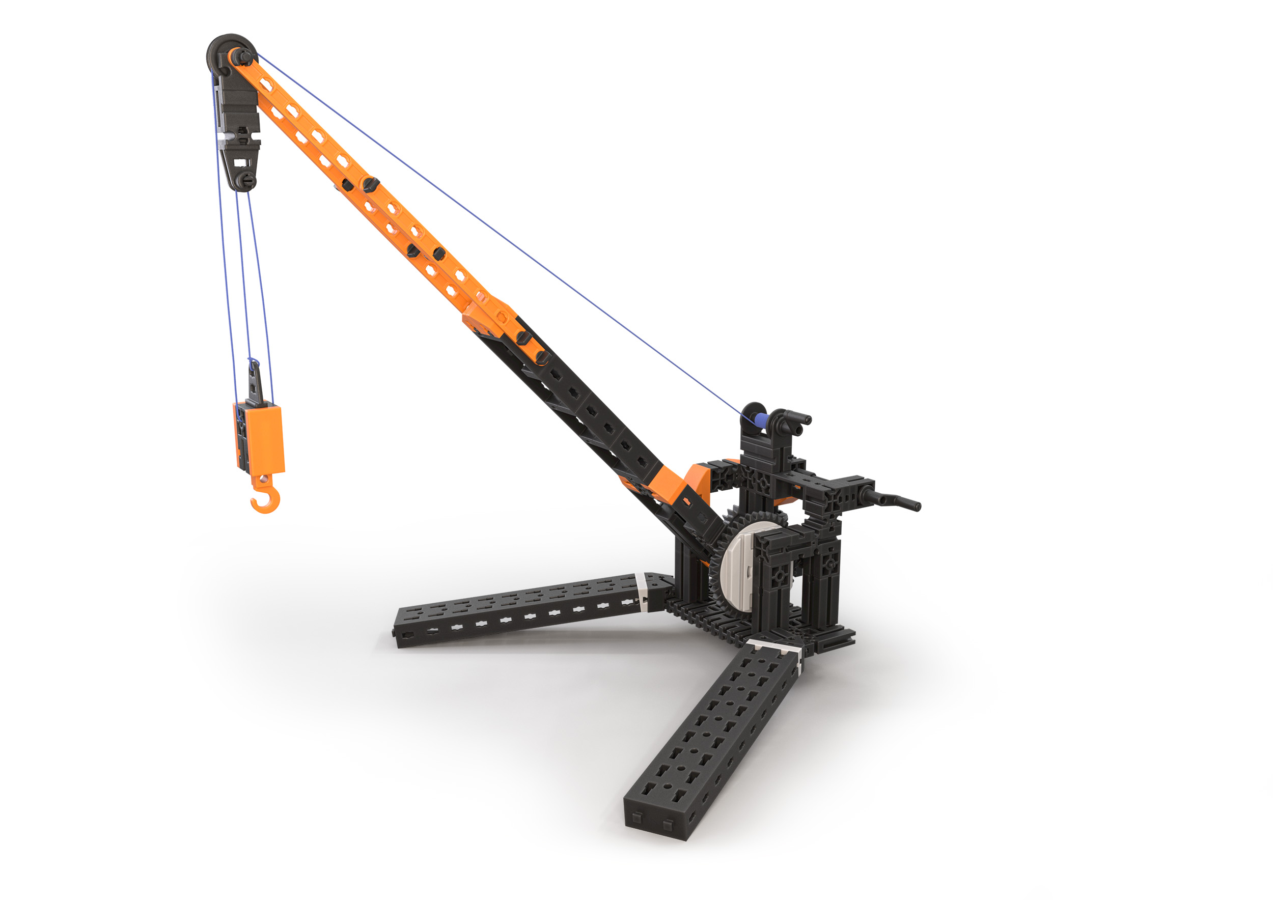 Конструктор FISCHERTECHNIK 375 дет. - фото 2