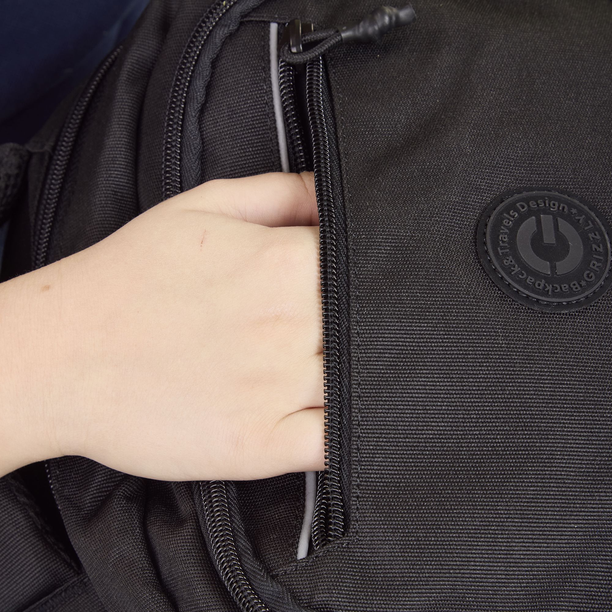 Рюкзак Grizzly для мальчика - фото 14