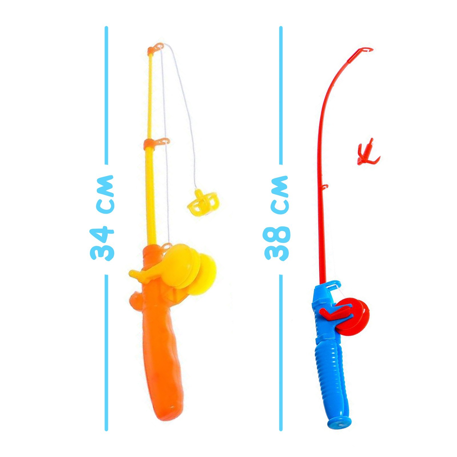 Игрушка Sima-Land рыбалка - фото 2