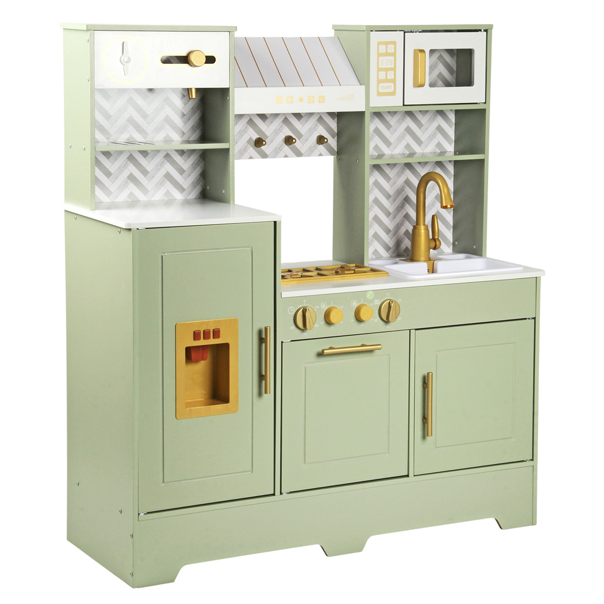 Игрушечная кухня Lisa Doll - фото 6
