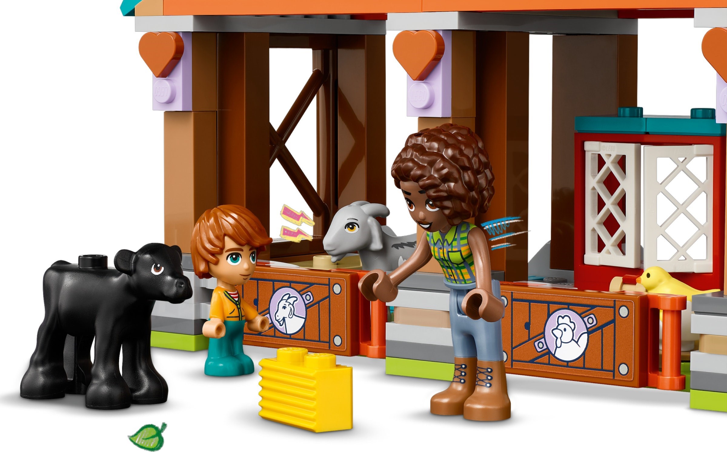 Конструктор LEGO Friends 42617 489 дет. - фото 6