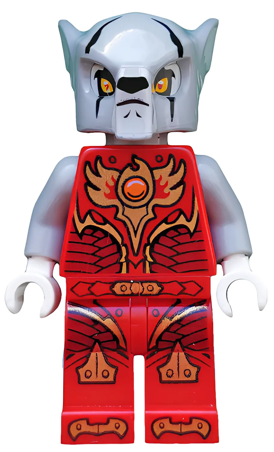 Изображение товара Фигурка LEGO Worriz серии Chima для коллекции и игры Изображение товара Фигурка LEGO Worriz серии Chima для коллекции и игры
