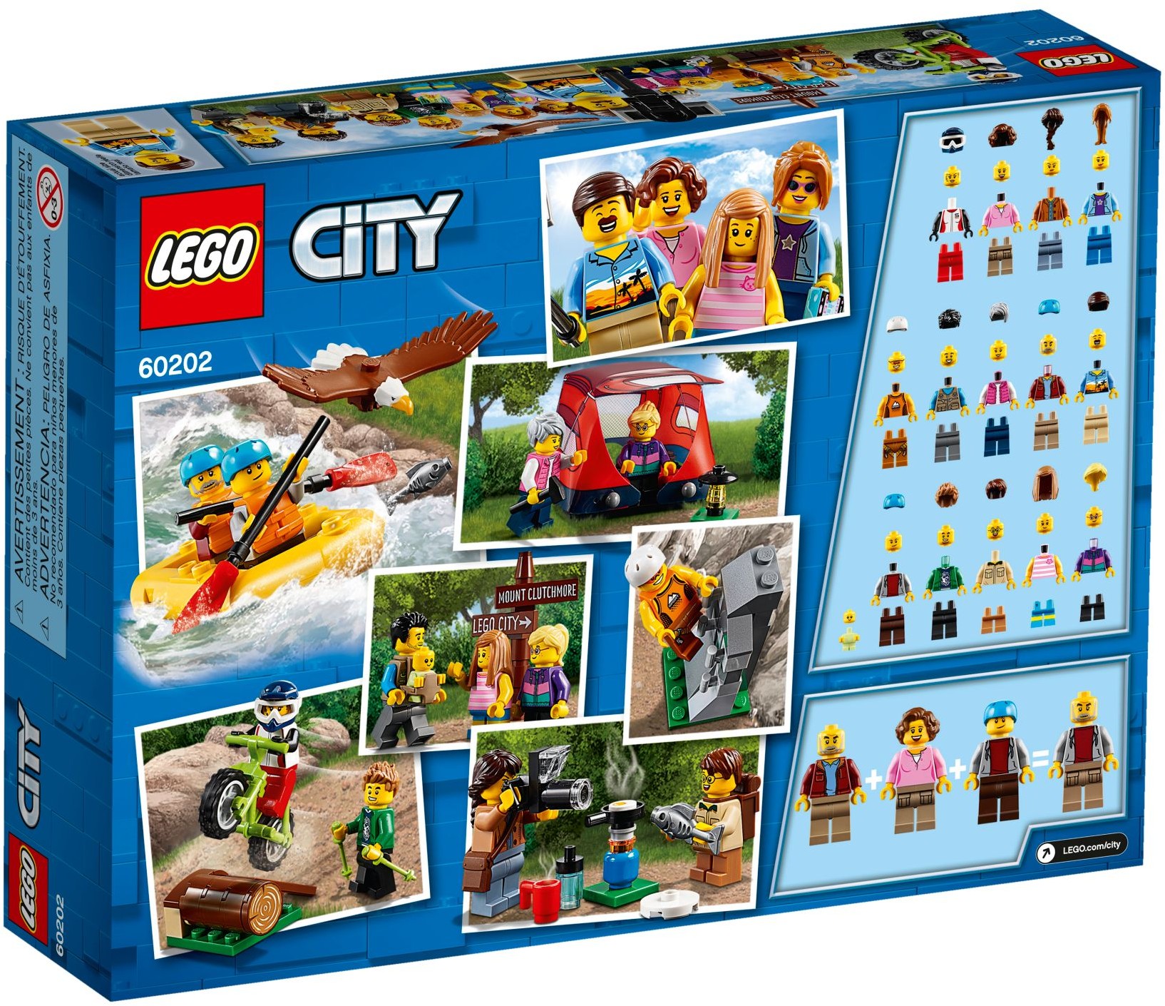 Конструктор LEGO City 60202 164 дет. - фото 4