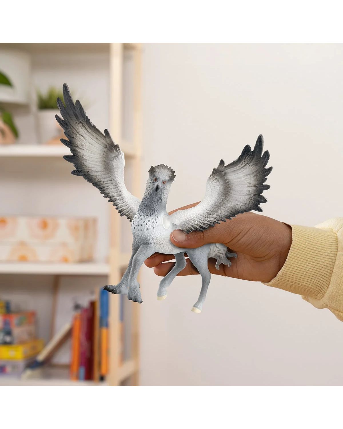 Фигурка SCHLEICH Гиппогриф Клювокрыл - фото 3