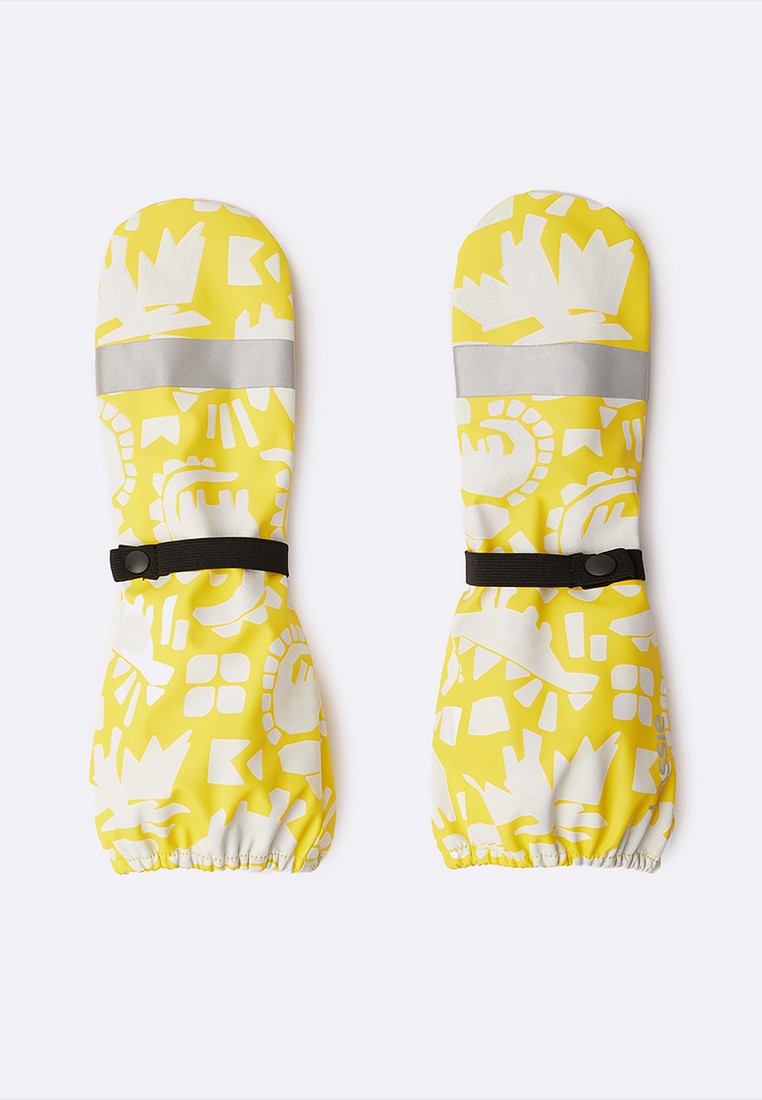 Варежки Lassie 72303206-2390 - фото 1