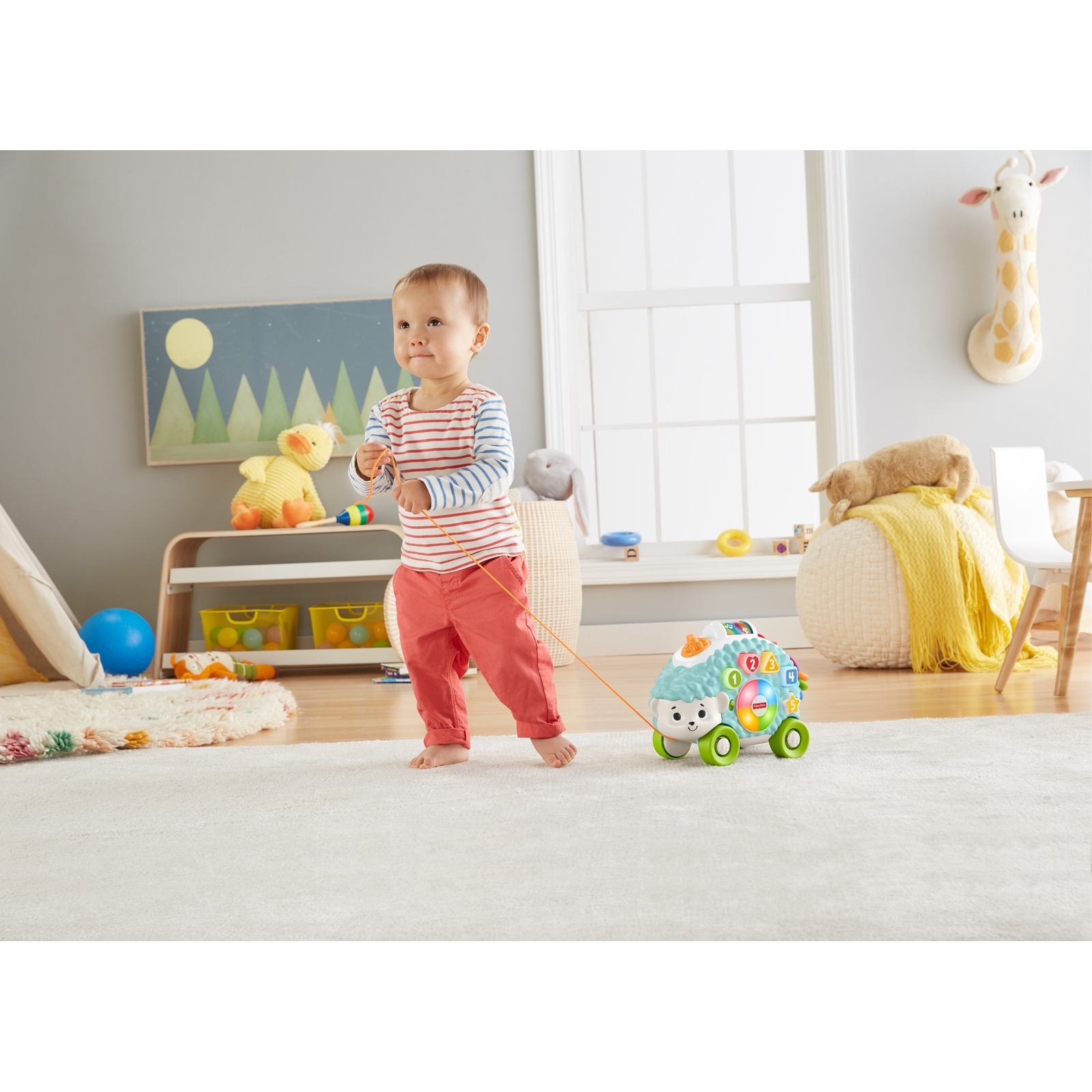 Игрушка Fisher Price - фото 10