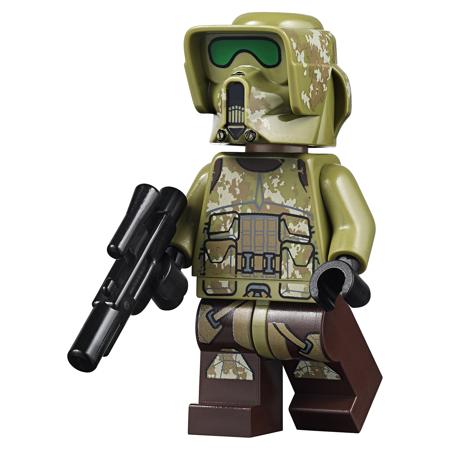 Конструктор LEGO Star Wars Шагающий танк - фото 21