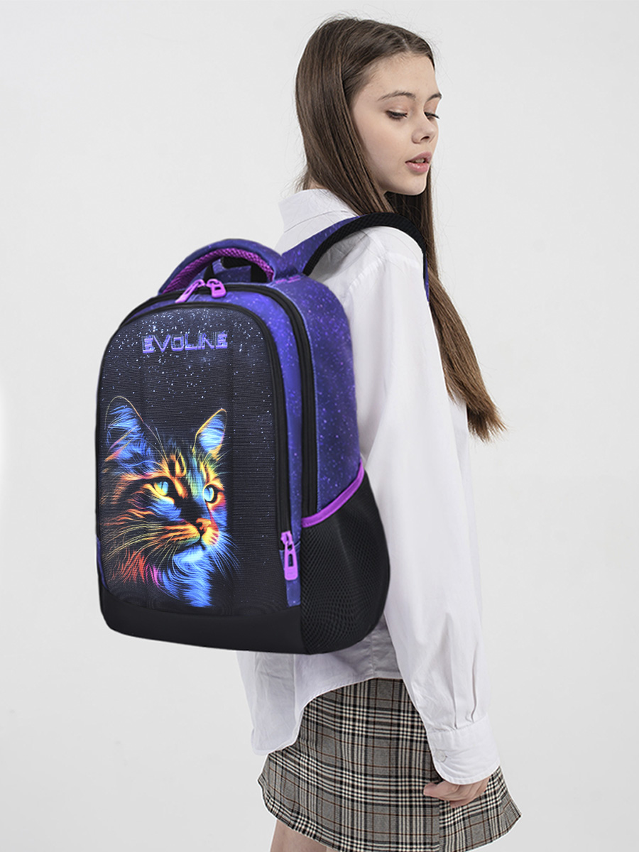 Рюкзак Evoline Кошка - фото 14