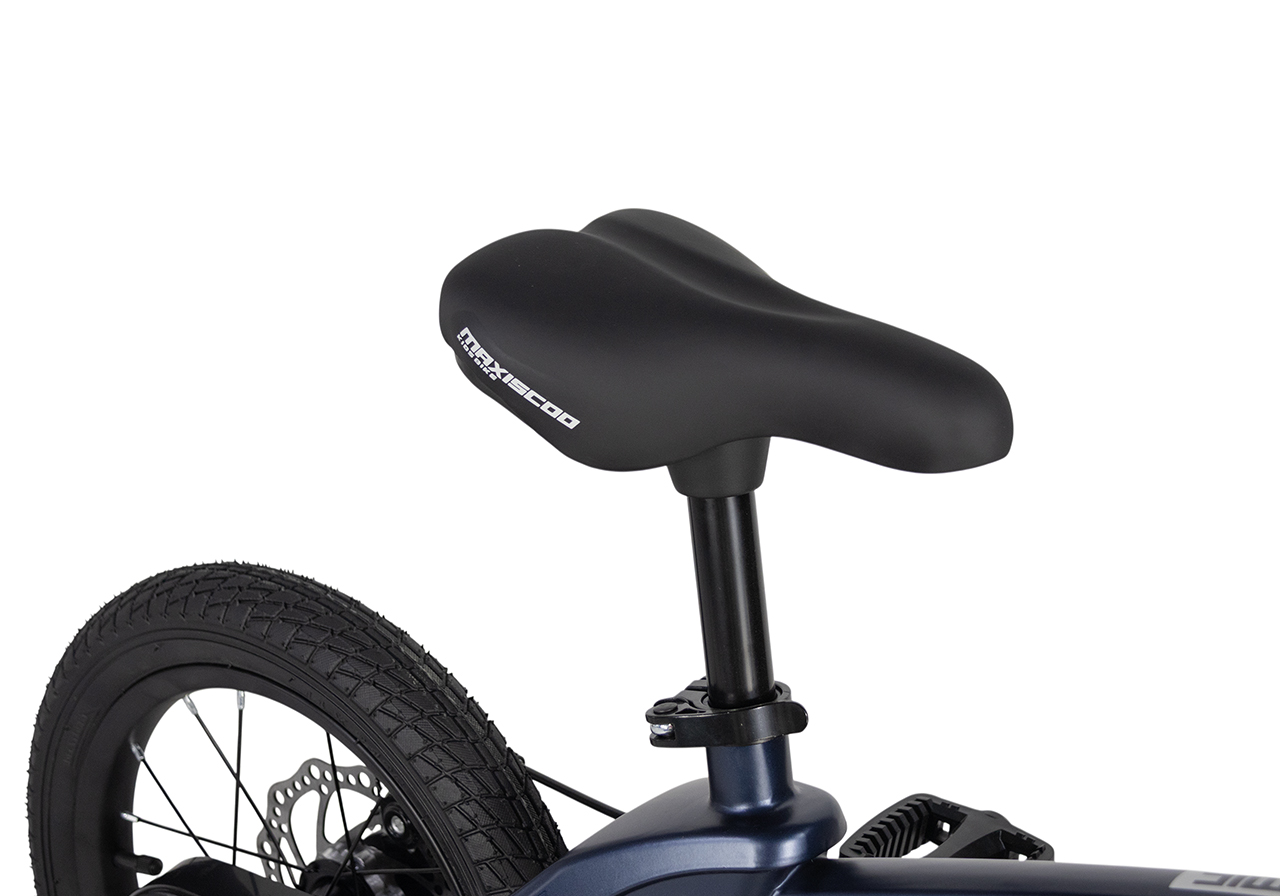 Двухколесный велосипед Maxiscoo 14 дюймов - фото 5