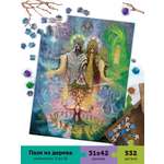 Пазл Collaba puzzle деревянный