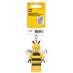 Брелок LEGO Minifigures Девочка-шмель 1 шт.