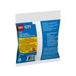 Конструктор LEGO City 30664 35 дет.
