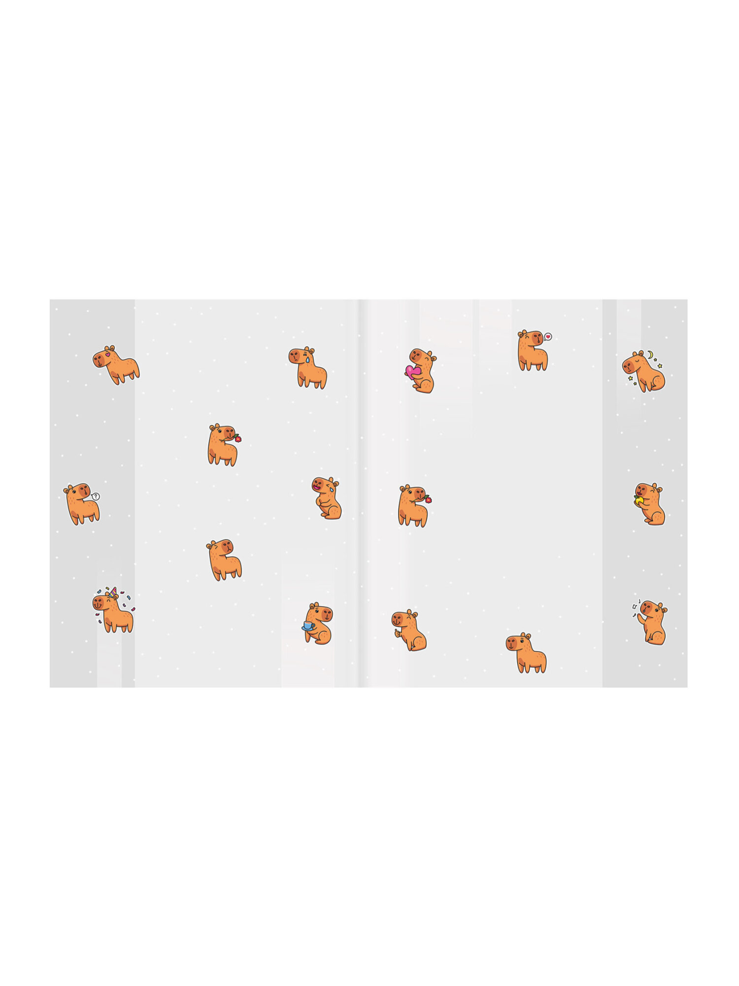 Обложка Funster 21 x 35 см 10 шт. - фото 9