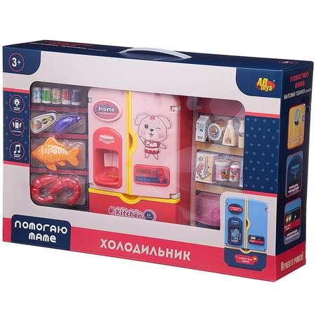 Игрушка Abtoys холодильник