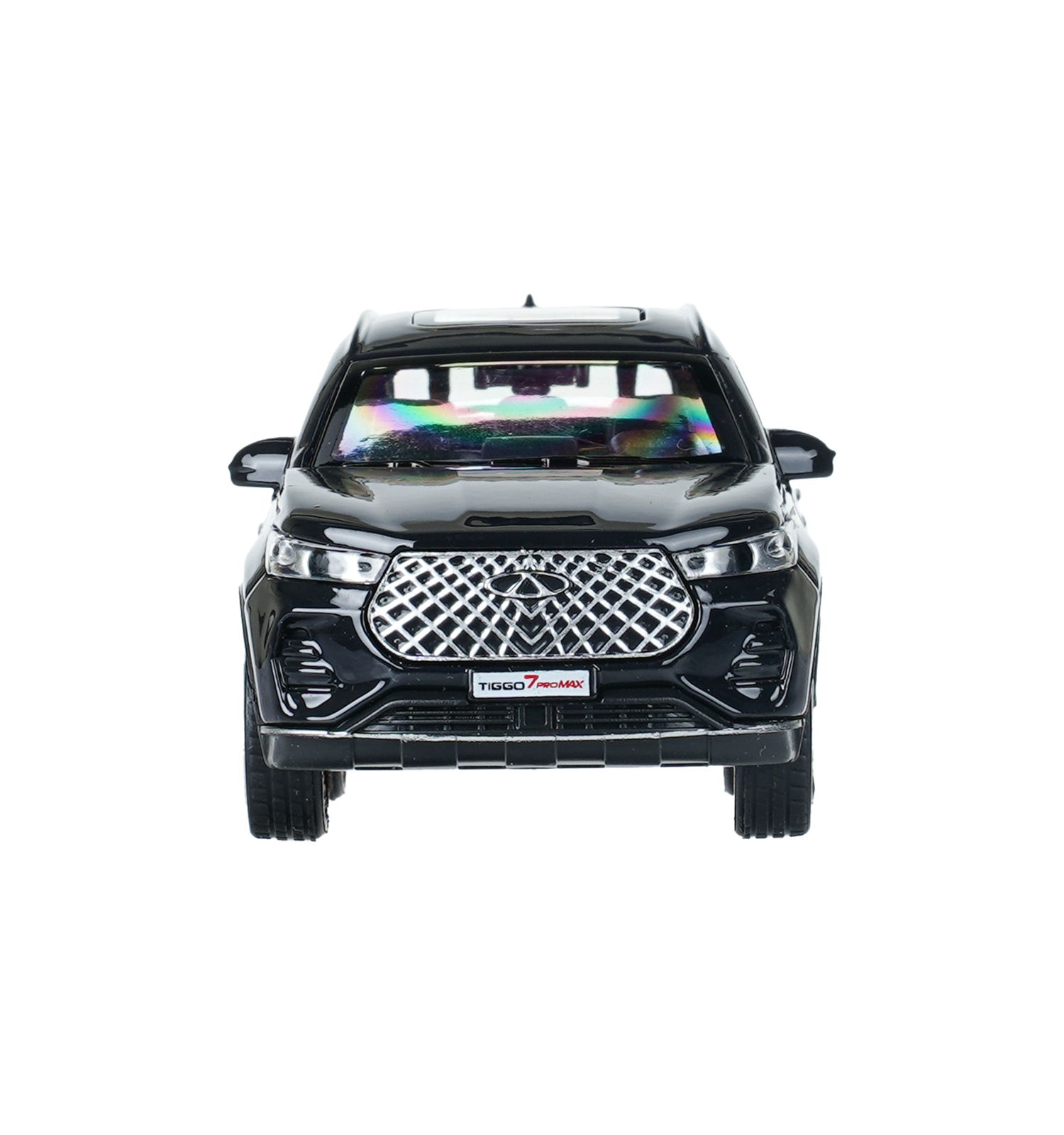 Автомобиль Технопарк Chery tiggo 7 415048 - фото 5