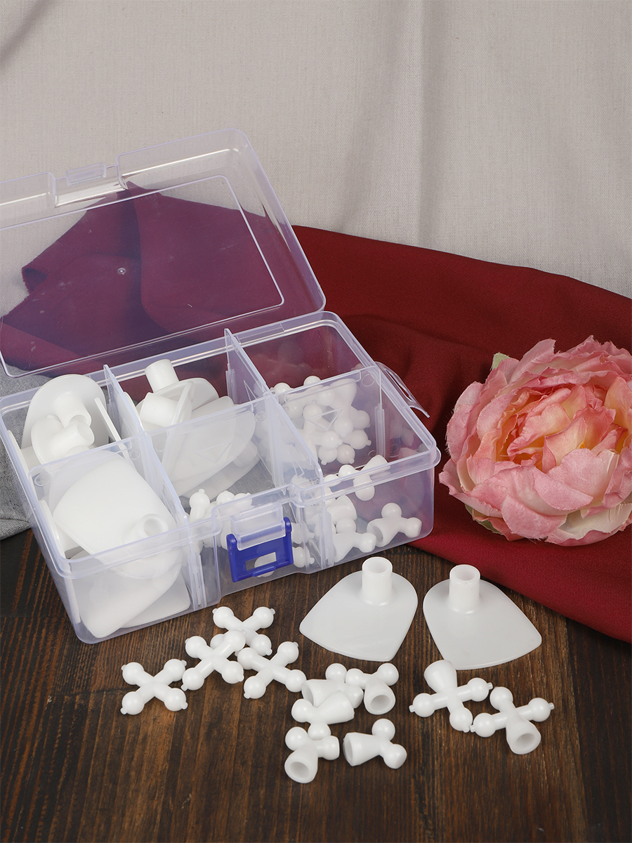 Набор элементов TBY для создания скелета - фото 2