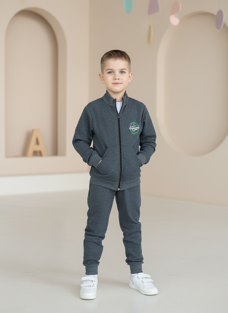 Изображение товара Спортивный костюм Утенок для мальчика 140