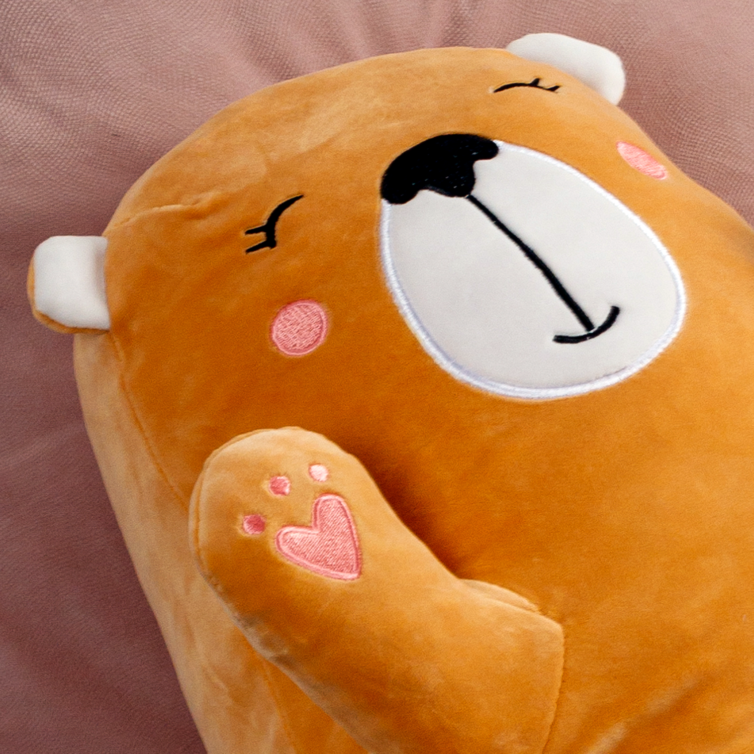 Мягкая игрушка TOTTY TOYS мишка - фото 3