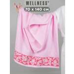 Полотенце Wellness Акация 70 x 140 см 1 шт.