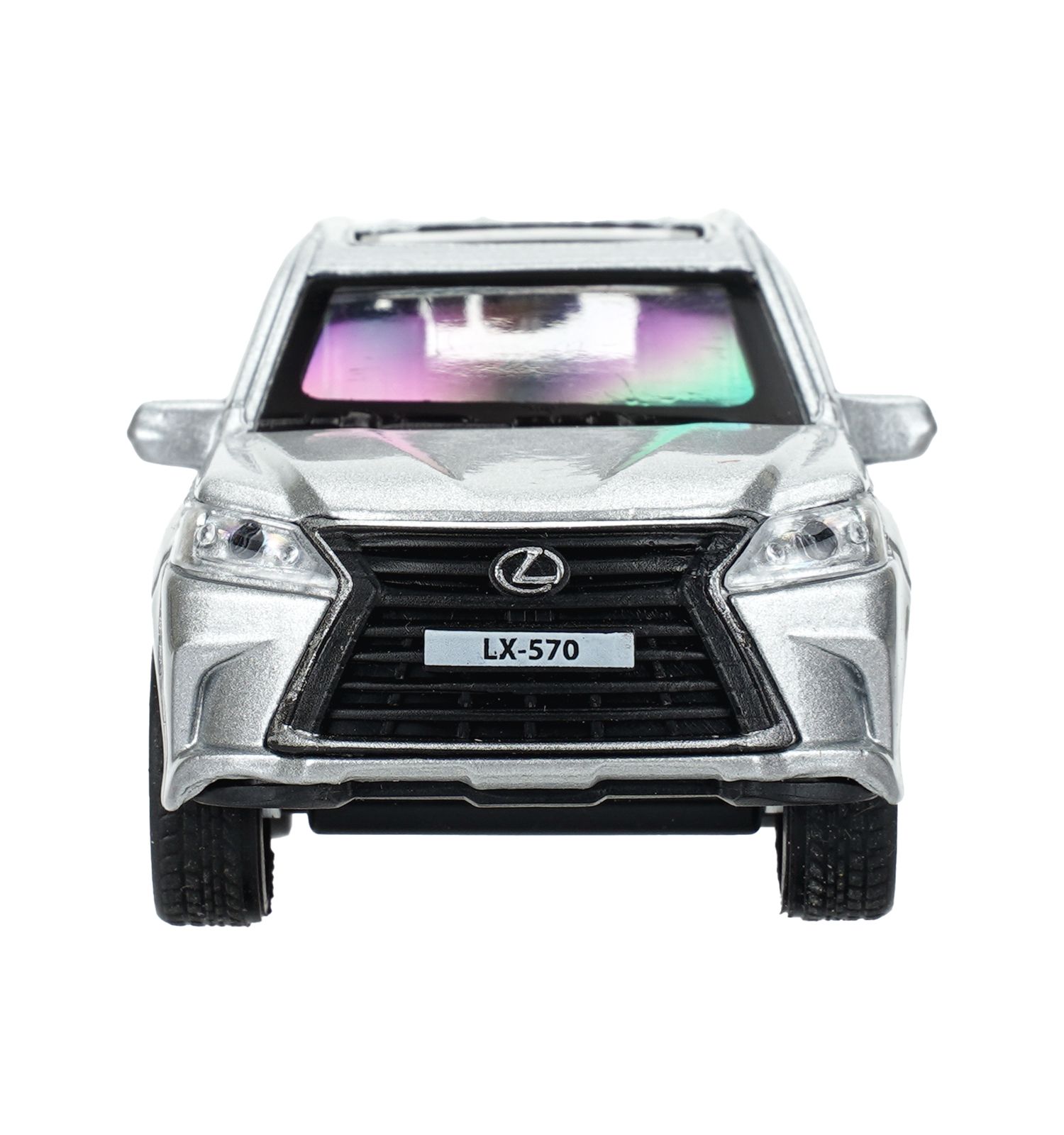 Автомобиль Технопарк Lexus LX 570 415771 - фото 3