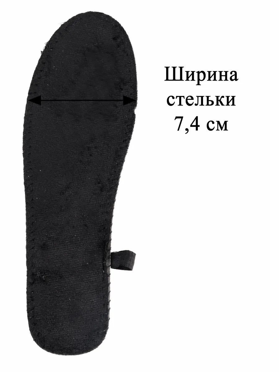 Ботинки KDX MUFW-19 black - фото 15