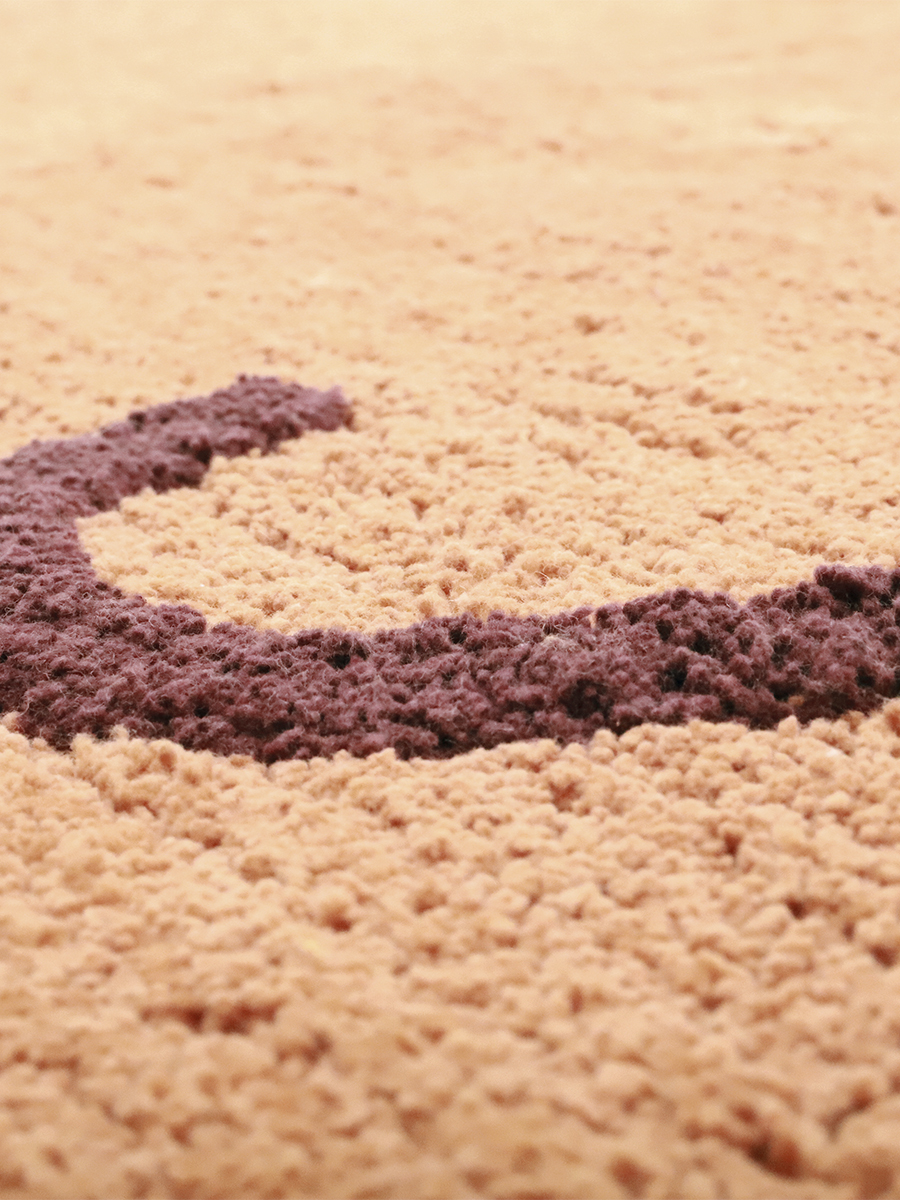 Ковёр Nattiot SANDEL 100 x 110 см - фото 3