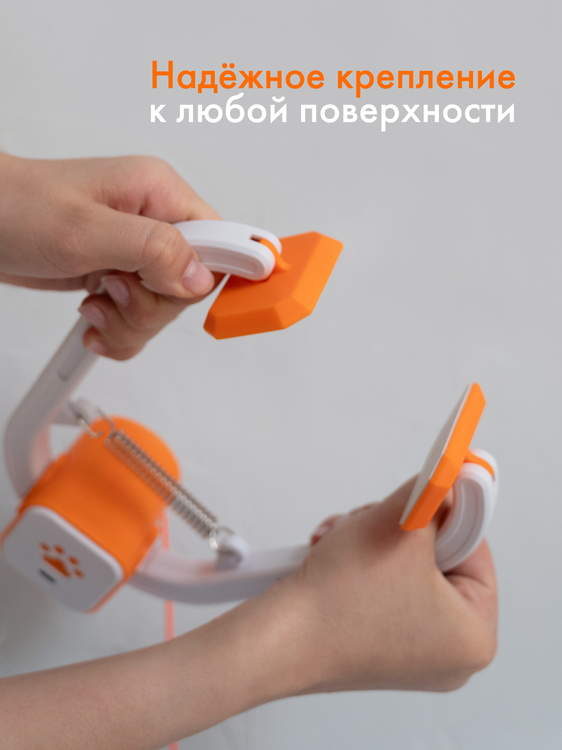 Интерактивная игрушка Pet Flat Умная дразнилка для кошек с мышкой - фото 6