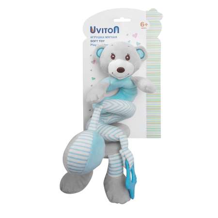 Игрушка Uviton подвеска Мишка