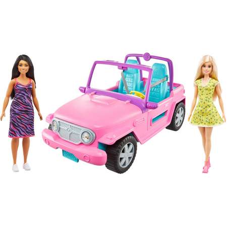 Кукла модельная Barbie