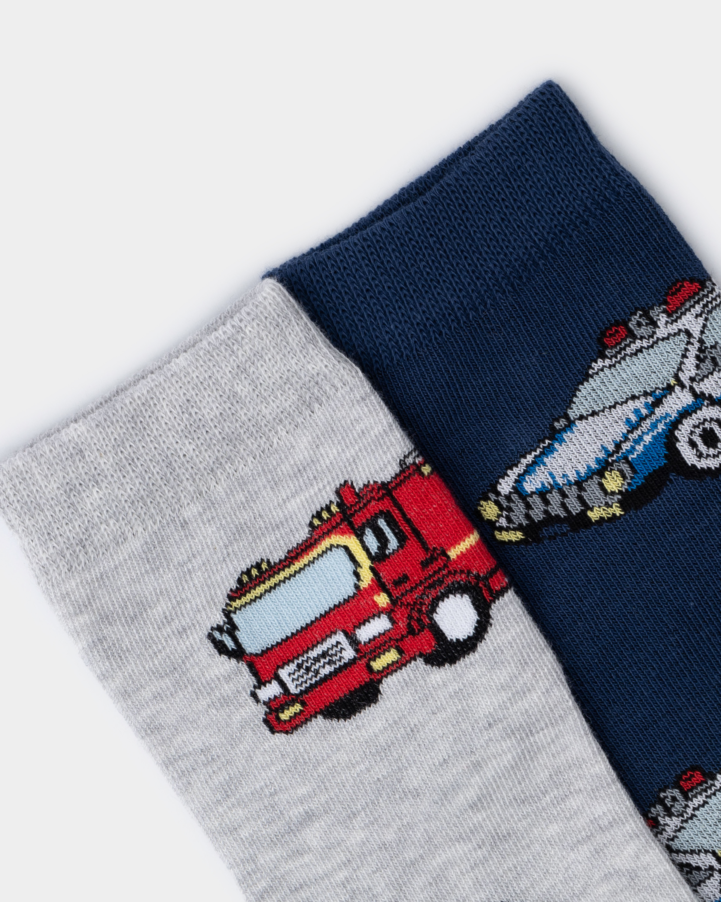 Носки 2 пары Futurino S26FU2-S-316kb-43 - фото 2