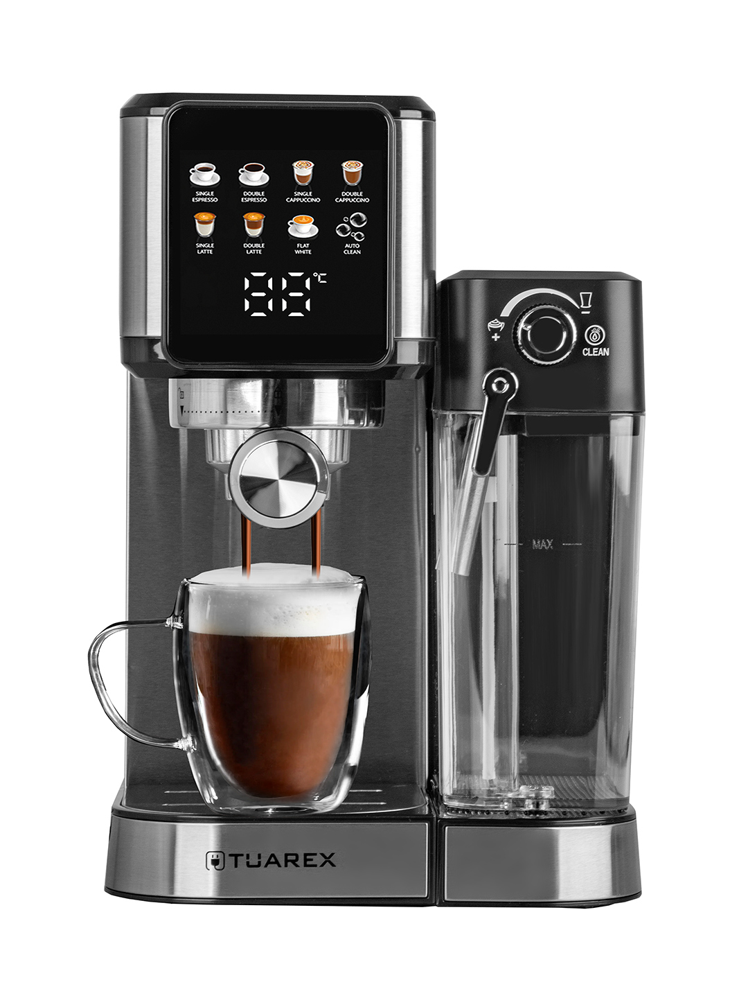 Кофеварка рожкового типа TUAREX TK-1265 - фото 3