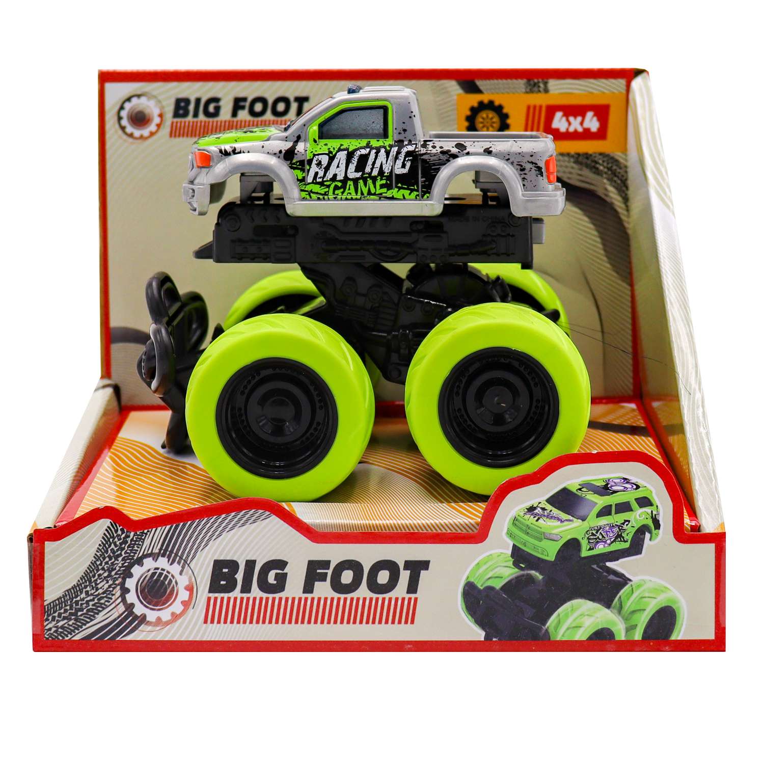 Автомобиль Funky Toys FT97973 - фото 1
