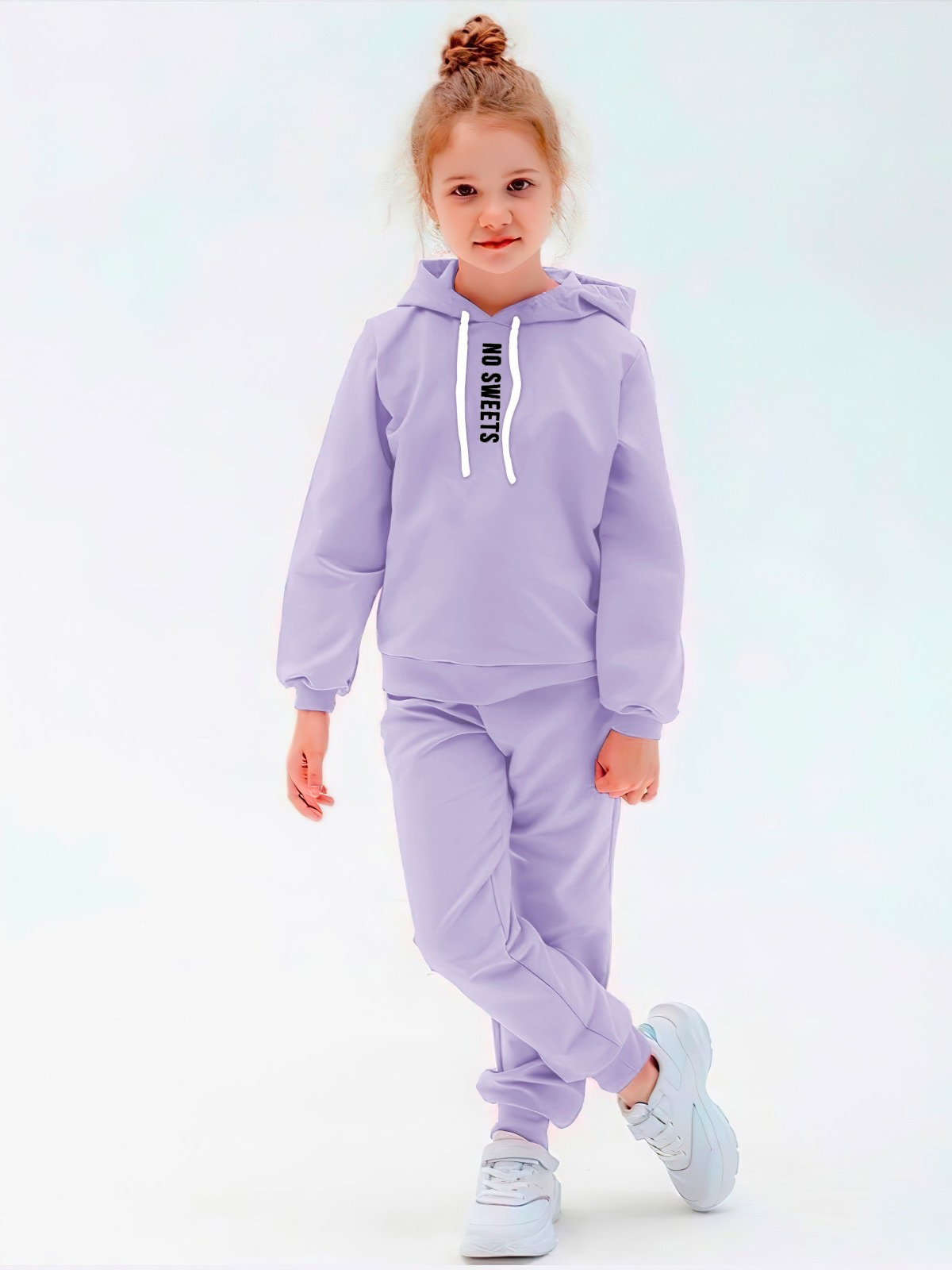 Худи и брюки VGtrikotazh d6217 - фото 1