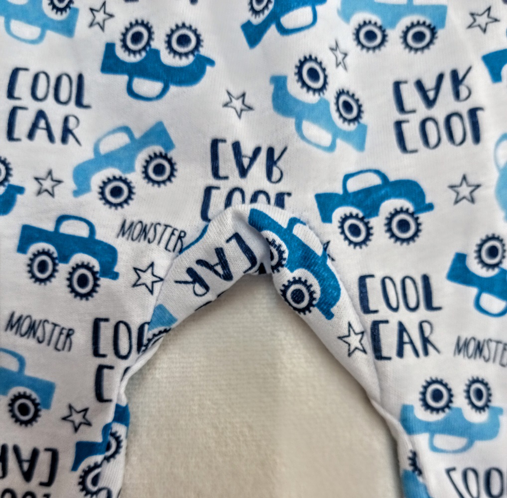 Ползунки ЯСЕЛЬКА 200-Кмашинка - фото 3