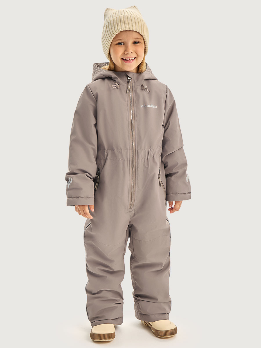 Комбинезон NIKASTYLE 8м2426 латте - фото 1