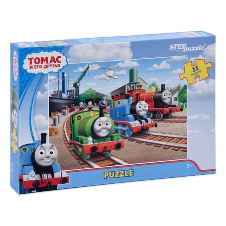 Пазл Step Puzzle