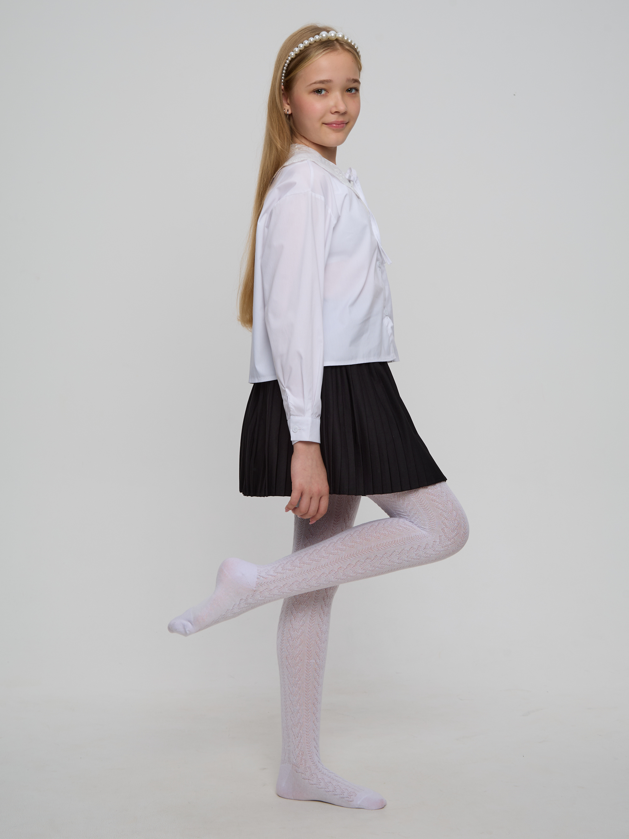 Колготки НАШЕ 122с9 рис 12, 0 - фото 8