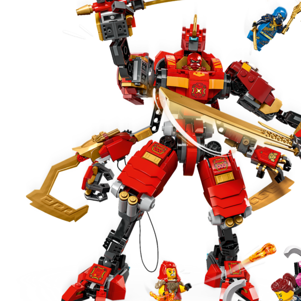 Конструктор LEGO - фото 3