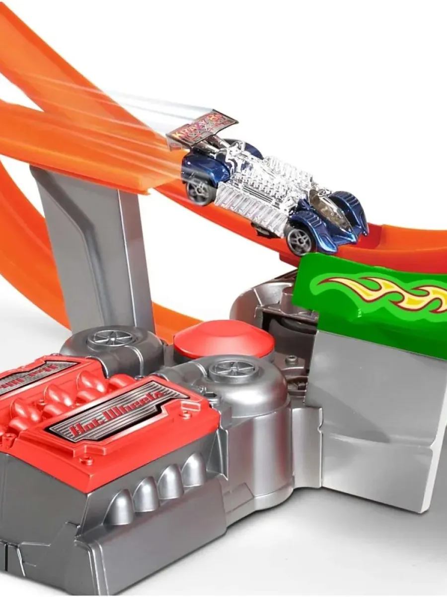 Трек Hot Wheels FCF18 - фото 3