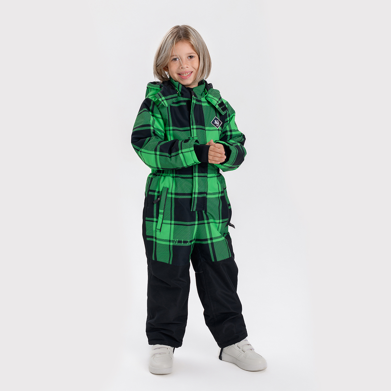 Комбинезон JAM MIX МД-7600/2 - фото 4