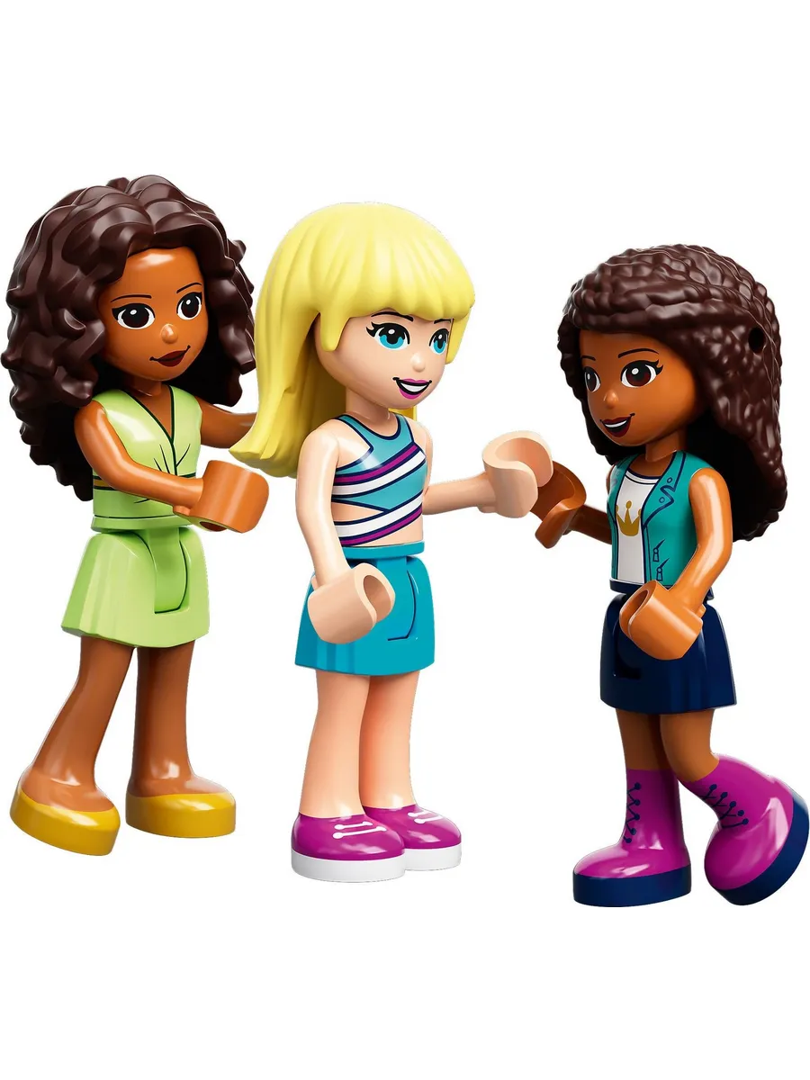 Конструктор LEGO Friends 802 дет. - фото 6
