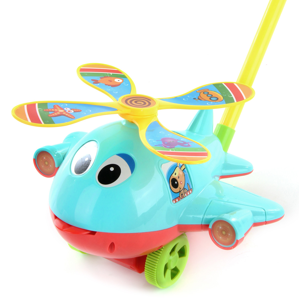 Игрушка Veld Co каталка - фото 2