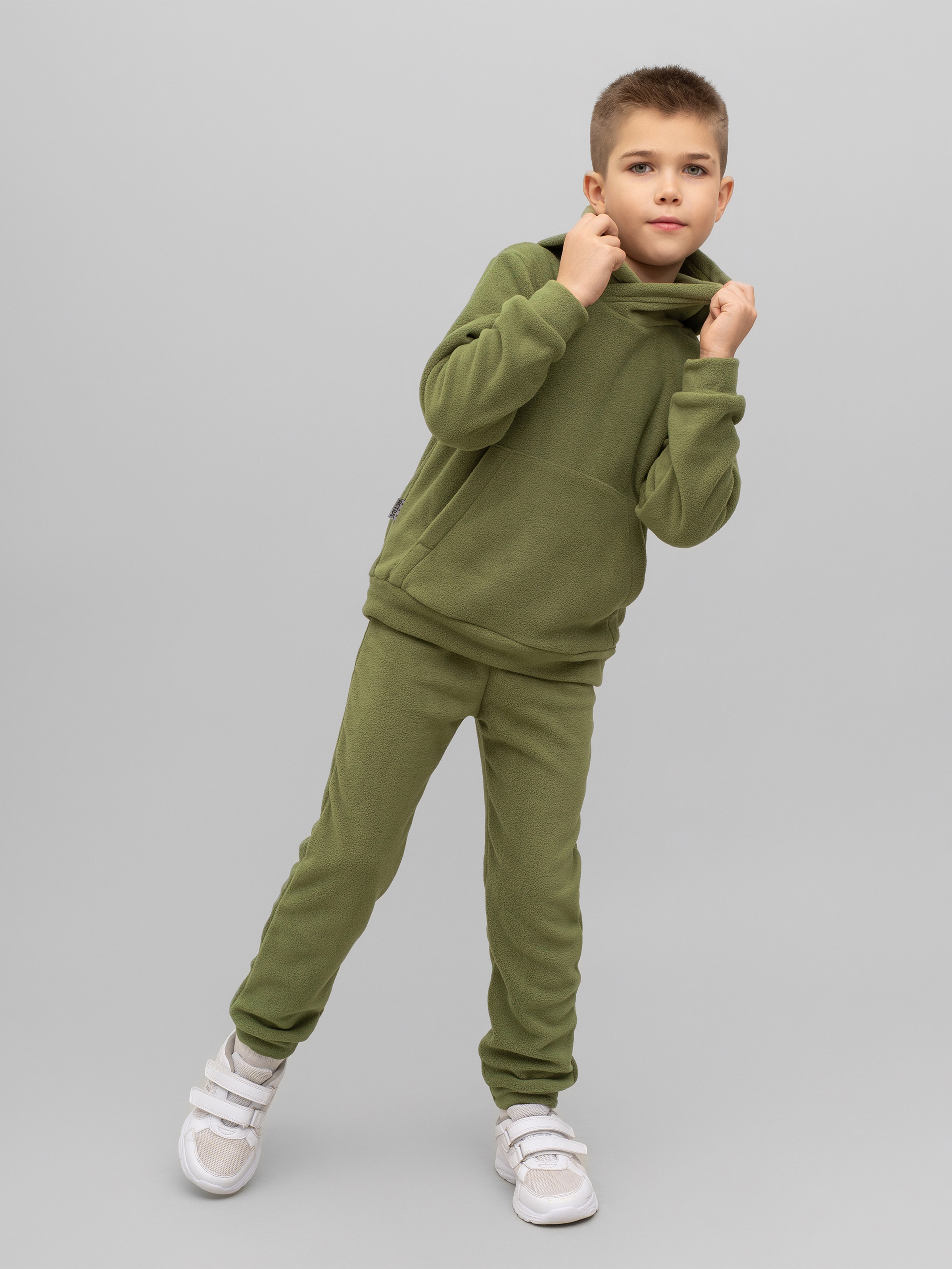 Костюм Утенок 7043г(ш) хаки - фото 28