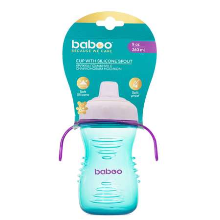 Поильник BABOO 260 мл