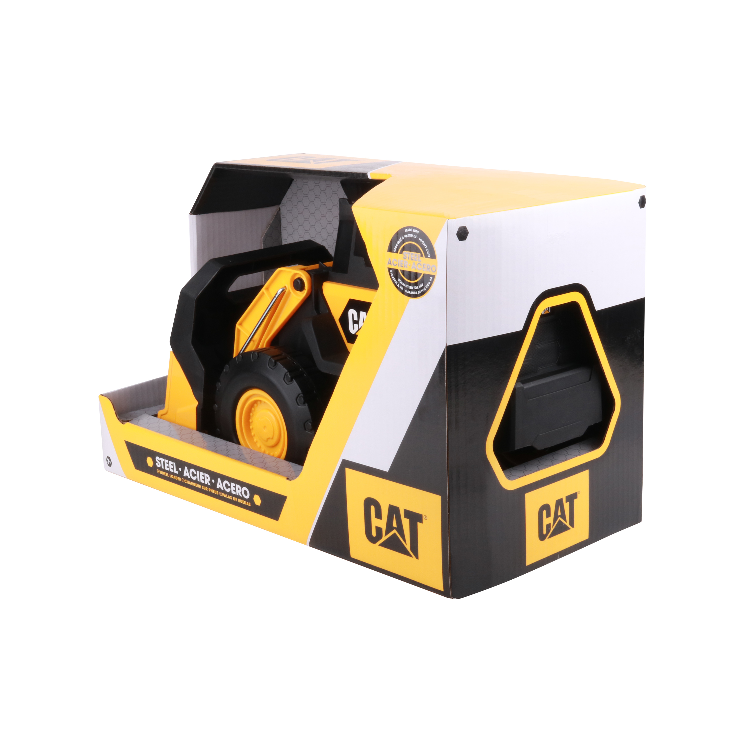 Погрузчик 1TOY CAT Т19129 - фото 15