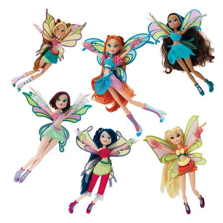 Кукла модельная Winx в ассортименте