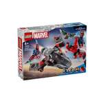 Конструктор LEGO Marvel Super Heroes Капитан Америка 174 дет.